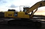 Thumbnail Komatsu PC340LC-7 PC340NLC-7 Excavator Repair Service Manual