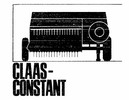 Thumbnail Claas Constant Parts Catalog