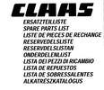 Thumbnail Claas Consul Parts Catalog