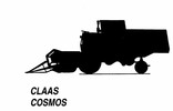 Thumbnail Claas Cosmos Parts Catalog