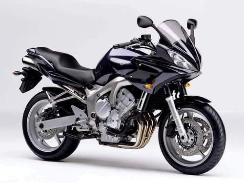 Product picture YAMAHA FZ6 NAHG PARTS CATALOG 2008