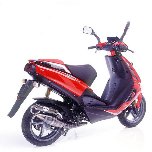 Product picture Aprilia SR50 Workshop Manual