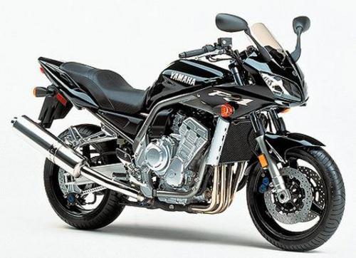 Product picture YAMAHA FZS1000 N SERVICE MANUAL 2001