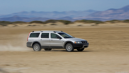 Product picture VOLVO V70 V70R XC70 XC90 wiring diagram 2005