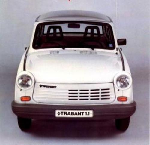Product picture Trabant 1.1 Reparaturanleitung Werkstatthandbuch 1988