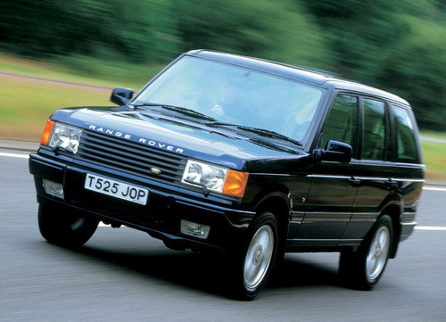 Product picture Range Rover Workshop Manual 1995-2001