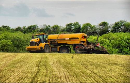 Product picture Challenger Terra Gator 3244 Manual