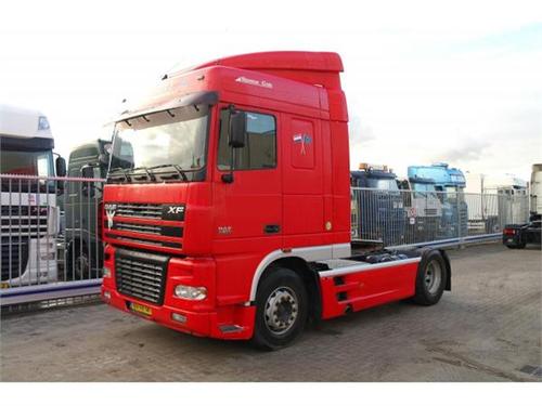 Product picture DAF 95XF Schaltplan 2002 