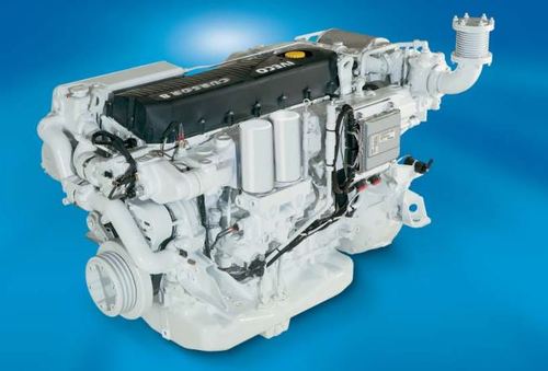 Product picture Iveco Marine C78 Engine Repair Manual