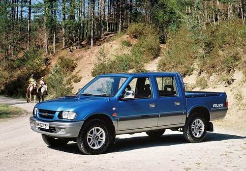 Product picture ISUZU TF SERIES WORKSHOP MANUAL 2004 - 2007