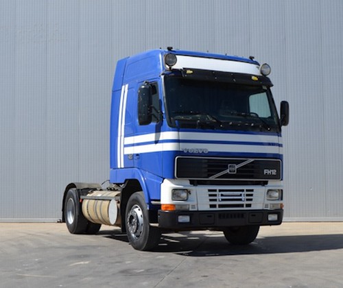 Product picture Volvo FH12 FH16 wiring diagram