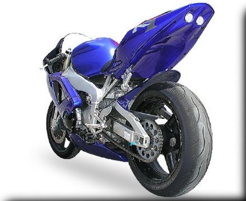 Product picture Yamaha YZF-R1 M Supplementary Manual 2000