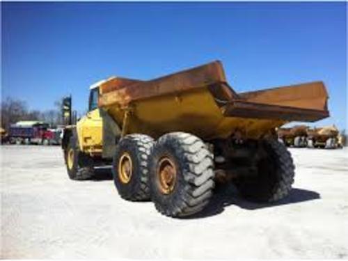 Product picture Komatsu HM350-1 M Truck Service Manual