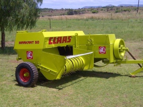 Product picture Claas Markant 50 Parts Catalog
