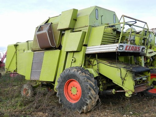 Product picture Claas Mercator 60 Parts Catalog